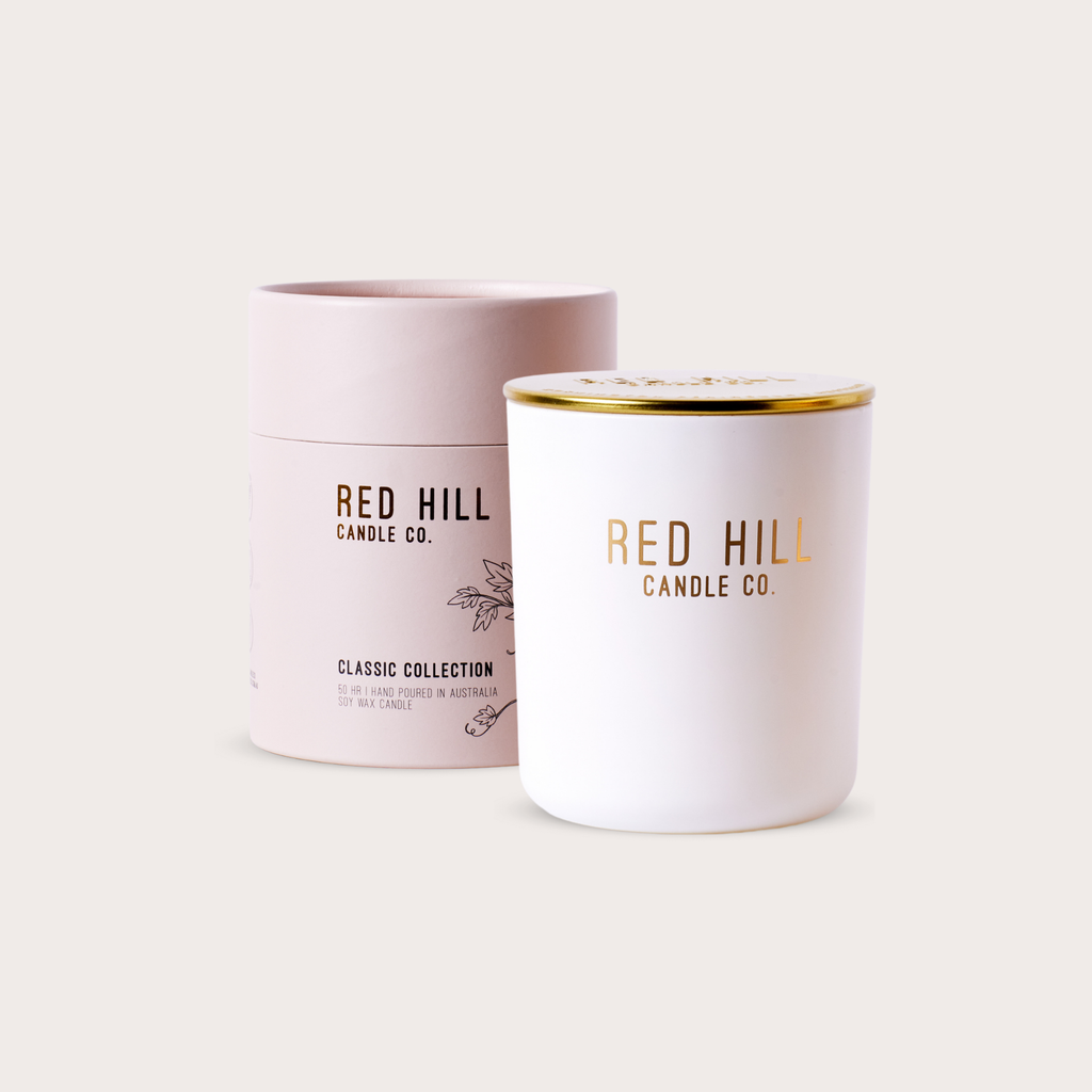 French Pear Soy Candle: Large