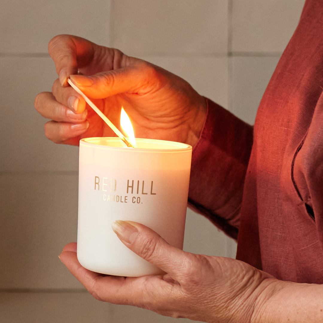 Australian Flora Soy Candle: Large