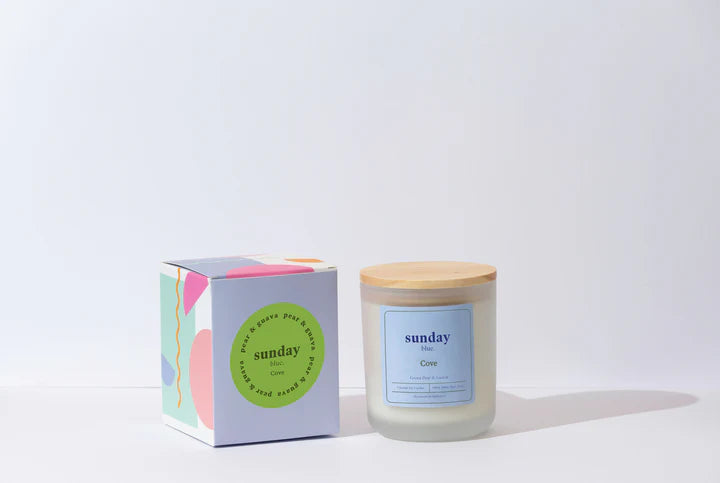 CANDLE | Cove - Pear and Guava