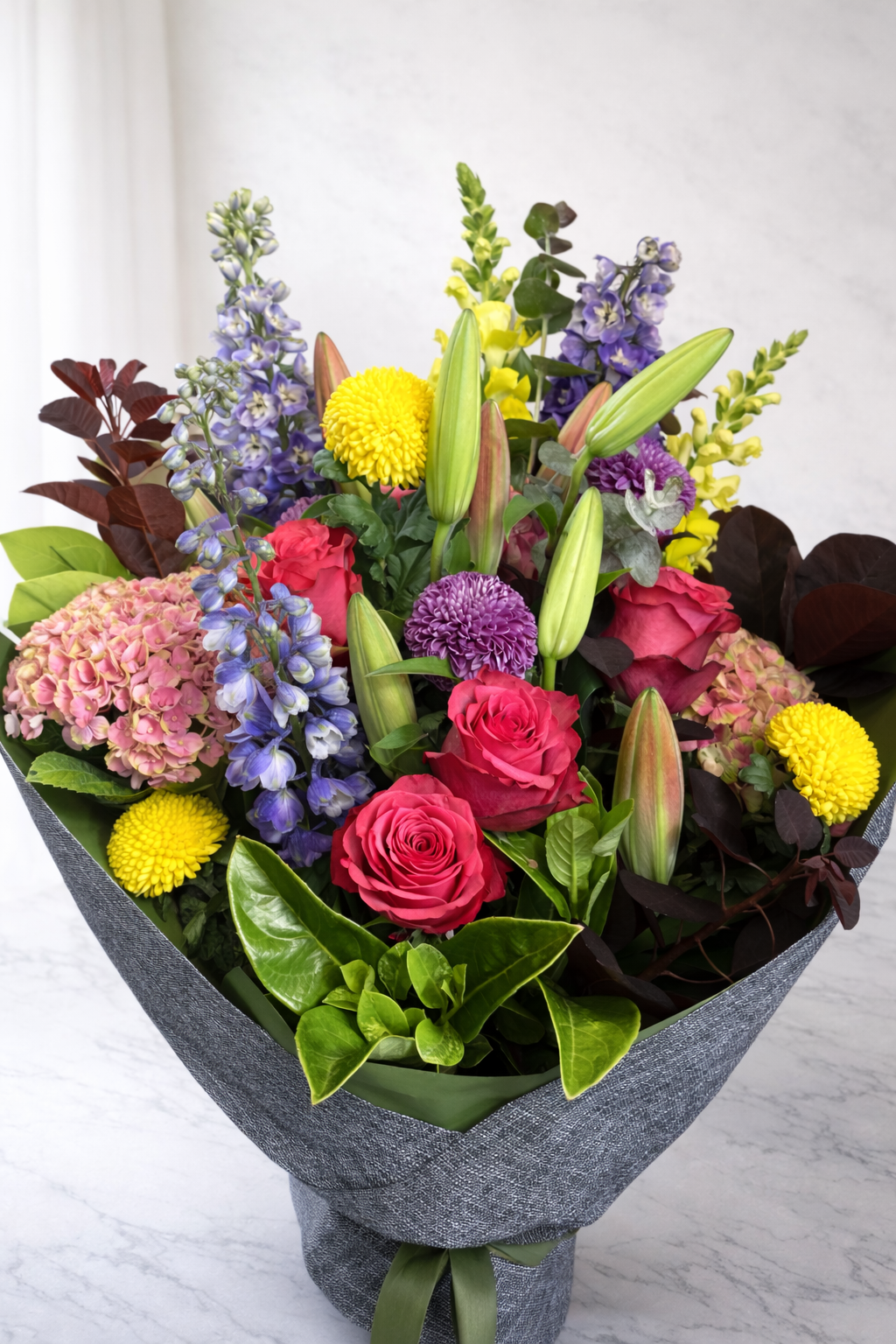 Bright Dreams Bouquet