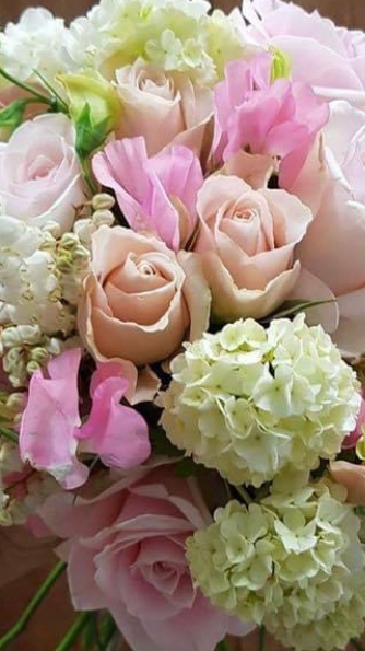 Florist Choice - Pastels
