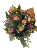 Wow Blush Bouquet