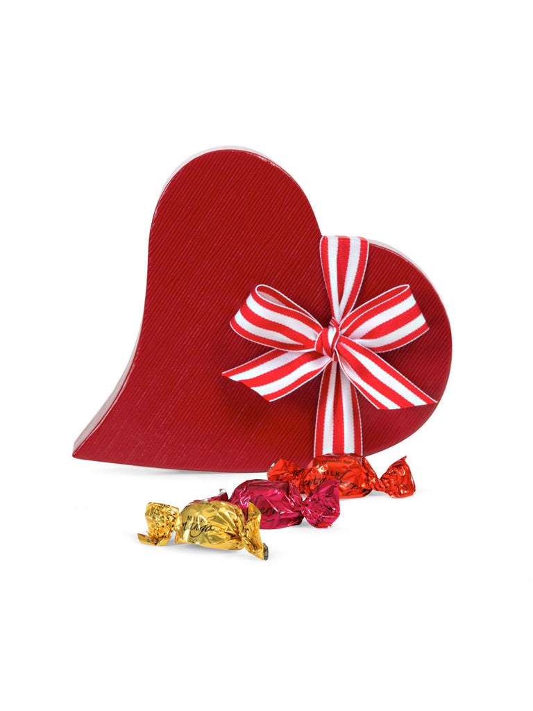 Heart Shaped Gift Box 180g  - Premium Chocolate Box (SOLD OUT)
